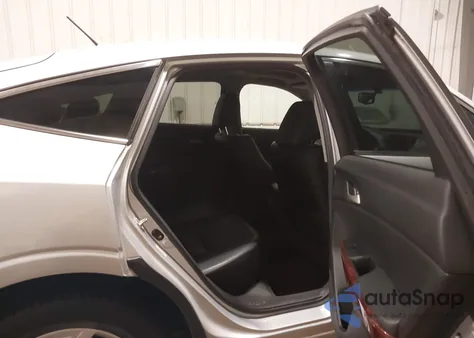 2012 Honda Crosstour Ex-L из США, поврежденный, VIN 5J6TF2H55CL005778